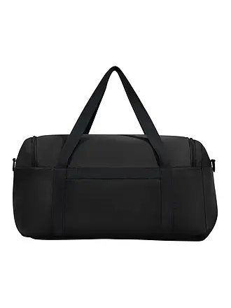 SAMSONITE | Sac de voyage moyen pliable noir | schwarz